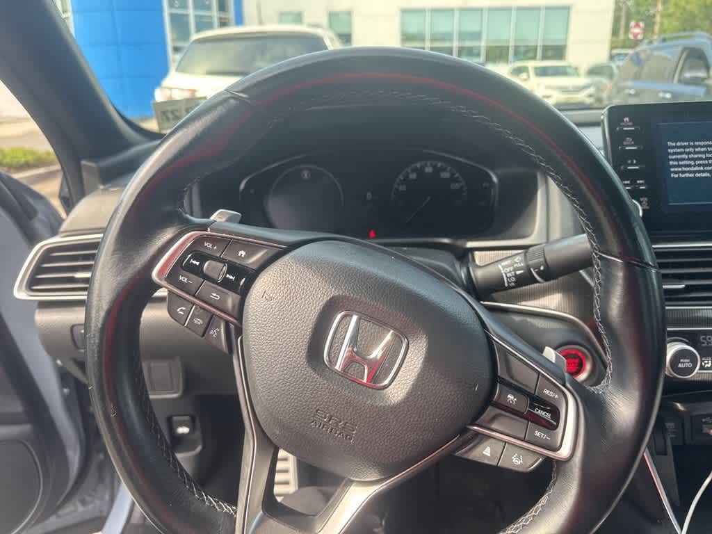 Thumbnail: 2022 Honda Accord - 10