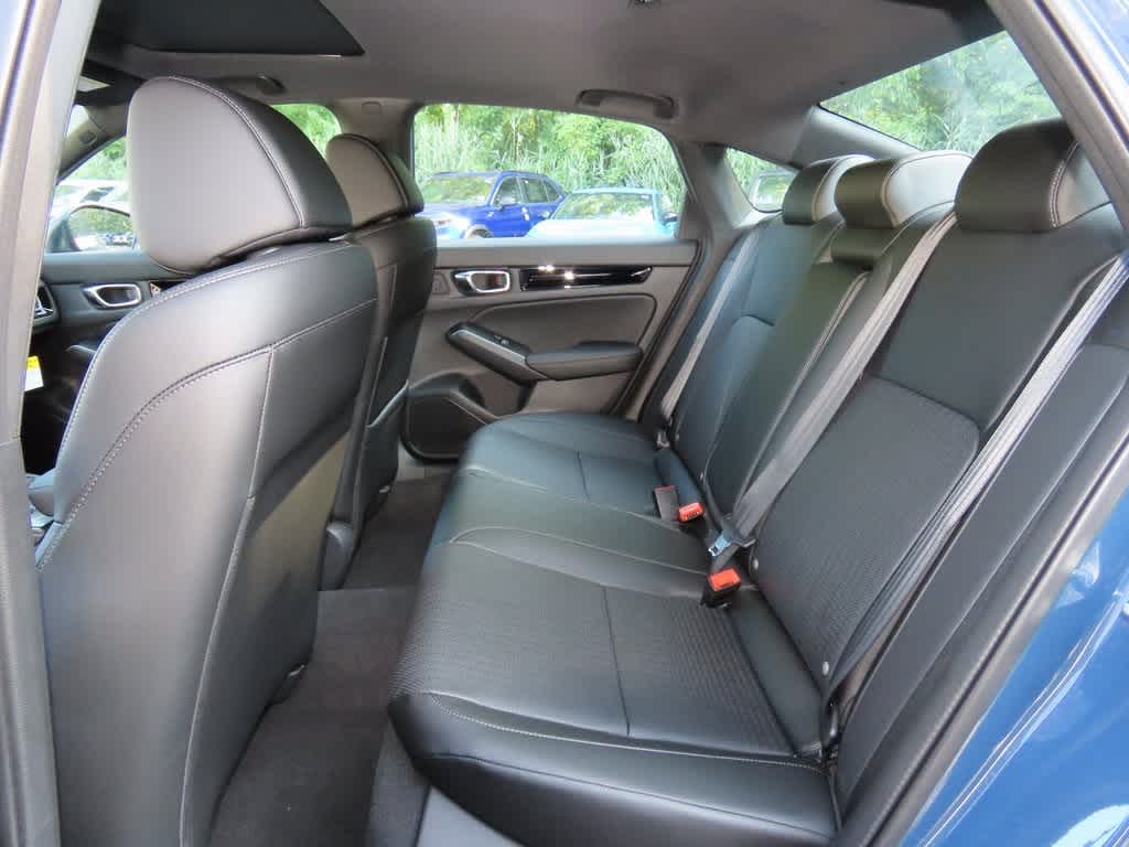 2025 Honda Civic Sport Touring 14