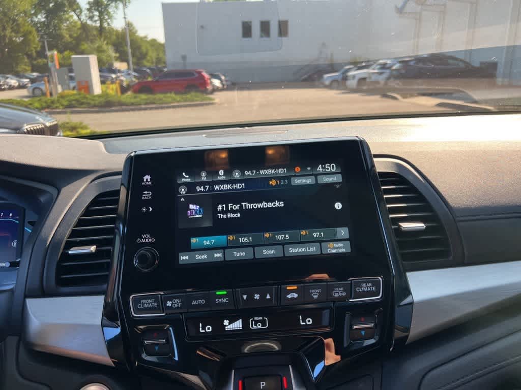 Thumbnail: 2023 Honda Odyssey - 3