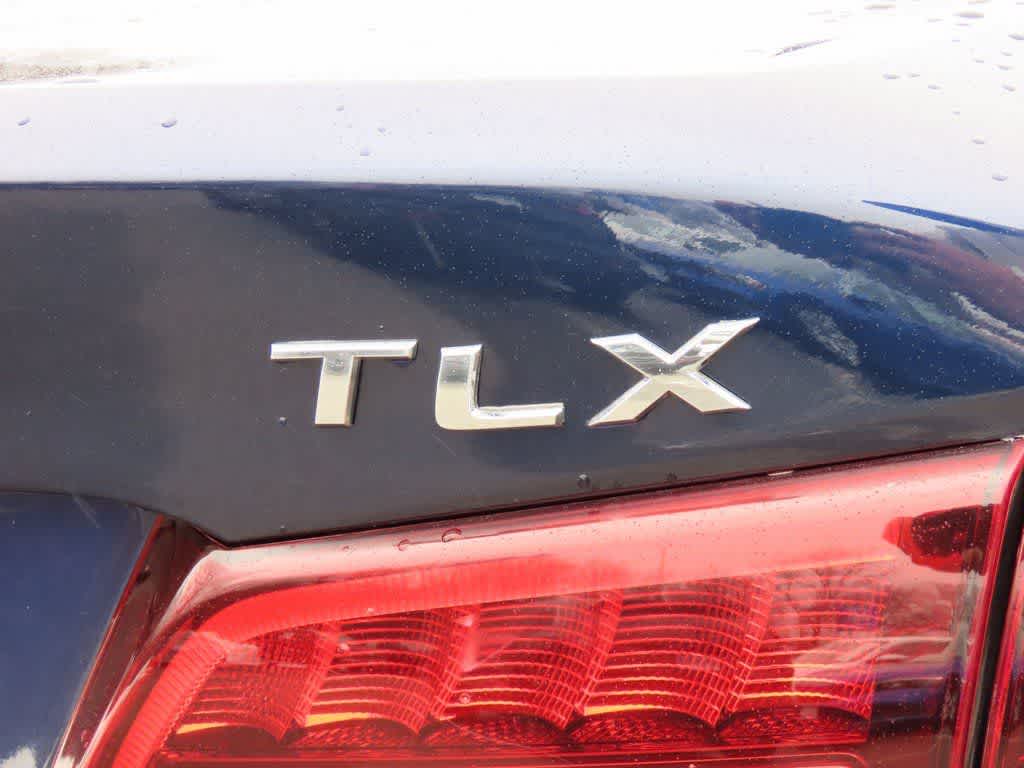 Thumbnail: 2016 Acura TLX - 7