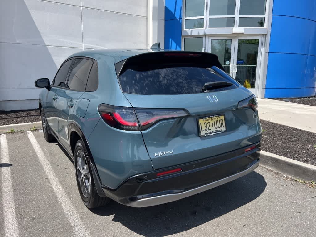 Thumbnail: 2025 Honda HR-V - 10