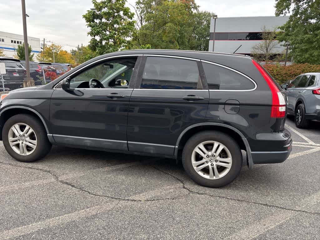 Thumbnail: 2011 Honda CR-V - 10
