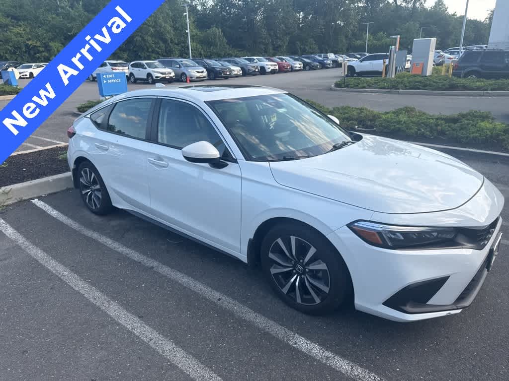 Thumbnail: 2024 Honda Civic - 1