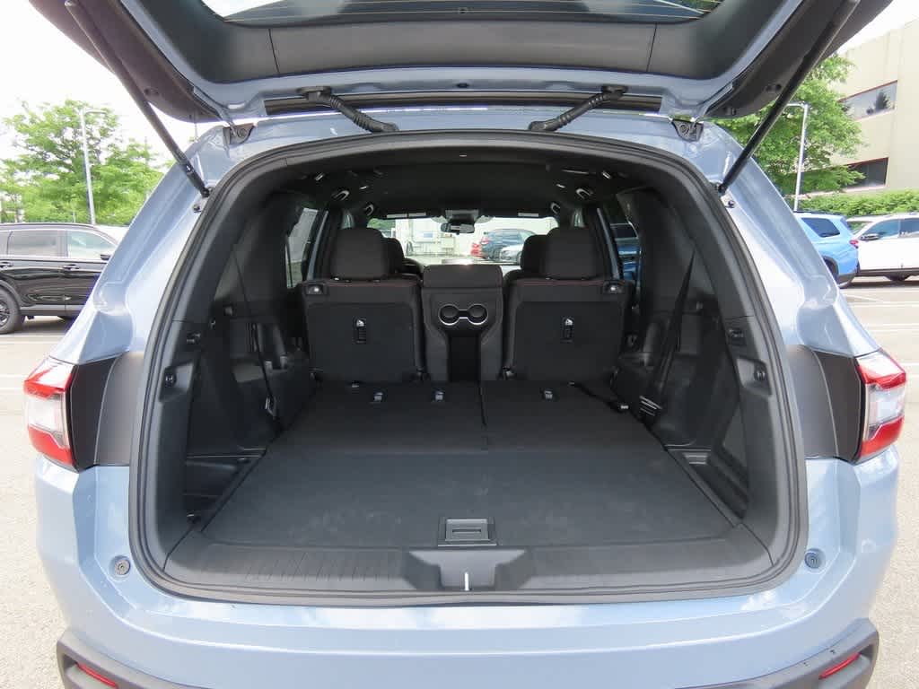 2025 Honda Pilot Sport 11