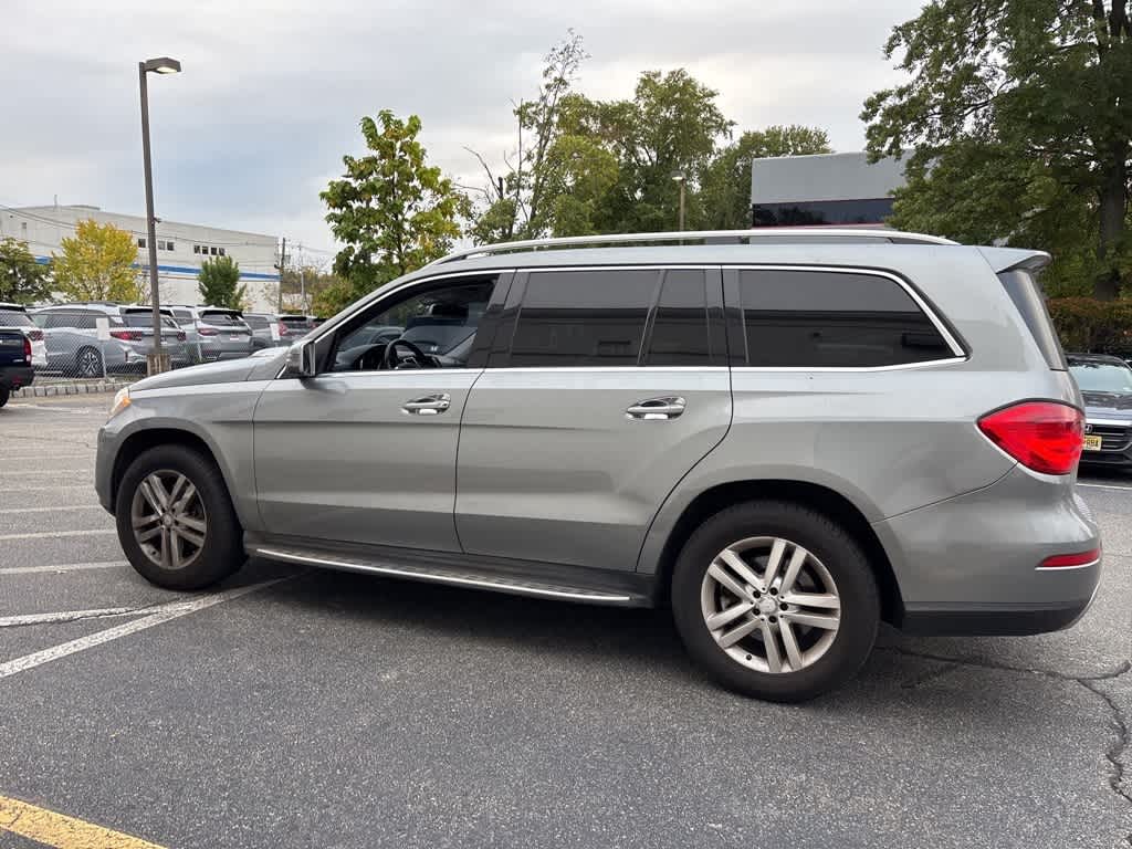 Thumbnail: 2014 Mercedes-Benz GL-Class - 14