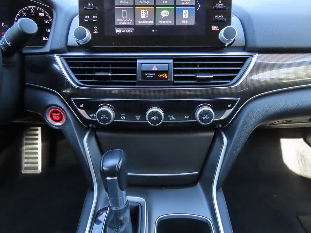 Thumbnail: 2022 Honda Accord - 20