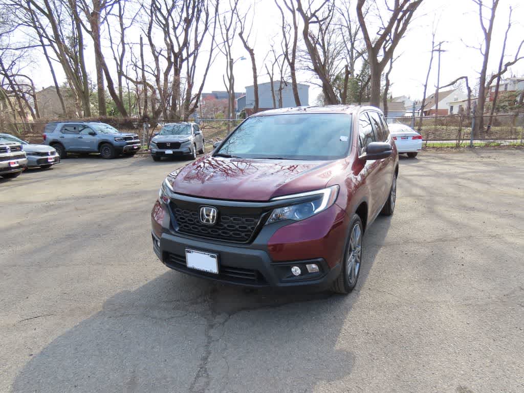 2020 Honda Passport EX-L -
                  Paramus, NJ