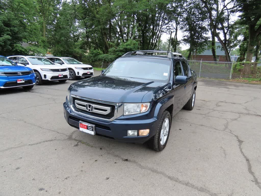 2011 Honda Ridgeline RTL -
                  Paramus, NJ