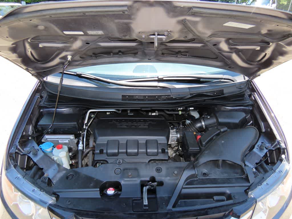 Thumbnail: 2015 Honda Odyssey - 8