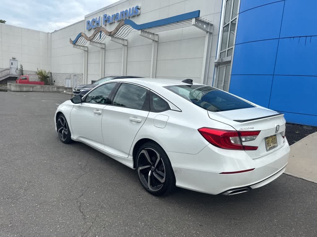 Thumbnail: 2022 Honda Accord - 11