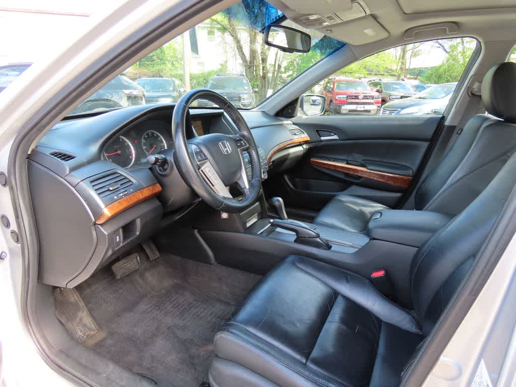 Thumbnail: 2011 Honda Accord - 2