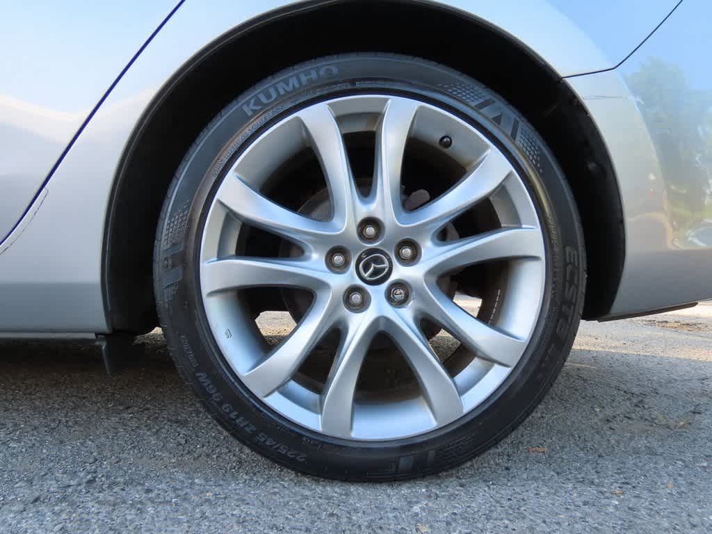 Thumbnail: 2015 Mazda Mazda6 - 9