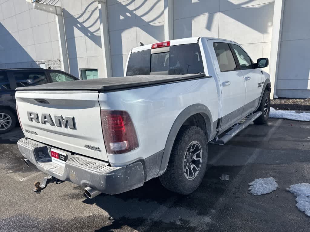 Thumbnail: 2016 RAM 1500 - 15