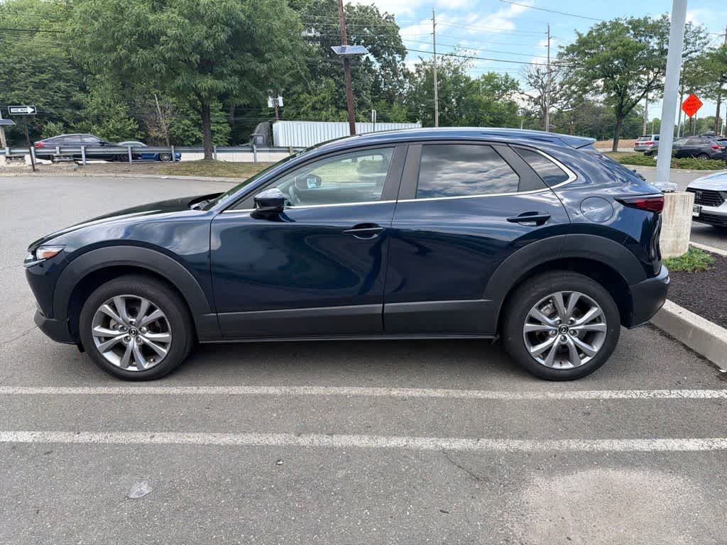Thumbnail: 2021 Mazda CX-30 - 4