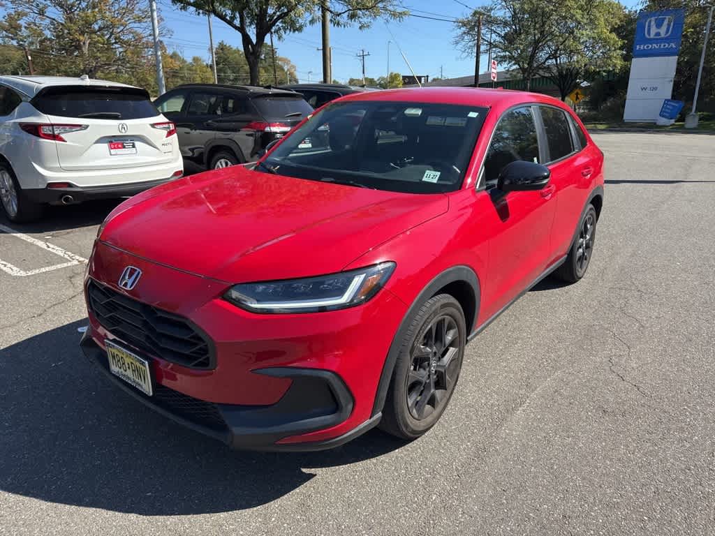 Thumbnail: 2023 Honda HR-V - 6