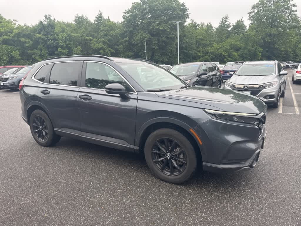 2023 Honda CR-V Sport 20