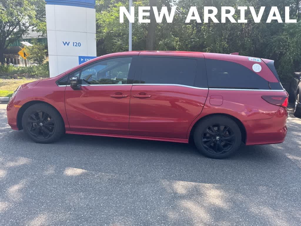 Thumbnail: 2023 Honda Odyssey - 7