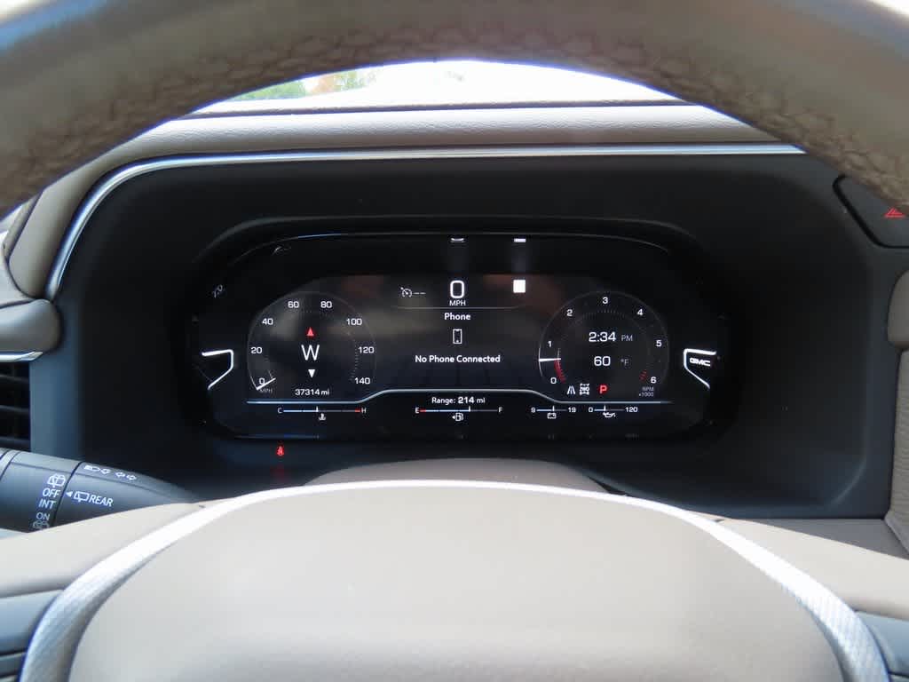 Thumbnail: 2022 GMC Yukon XL - 27