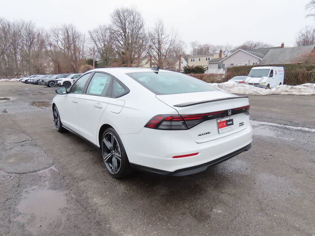 Thumbnail: 2026 Honda Accord - 4