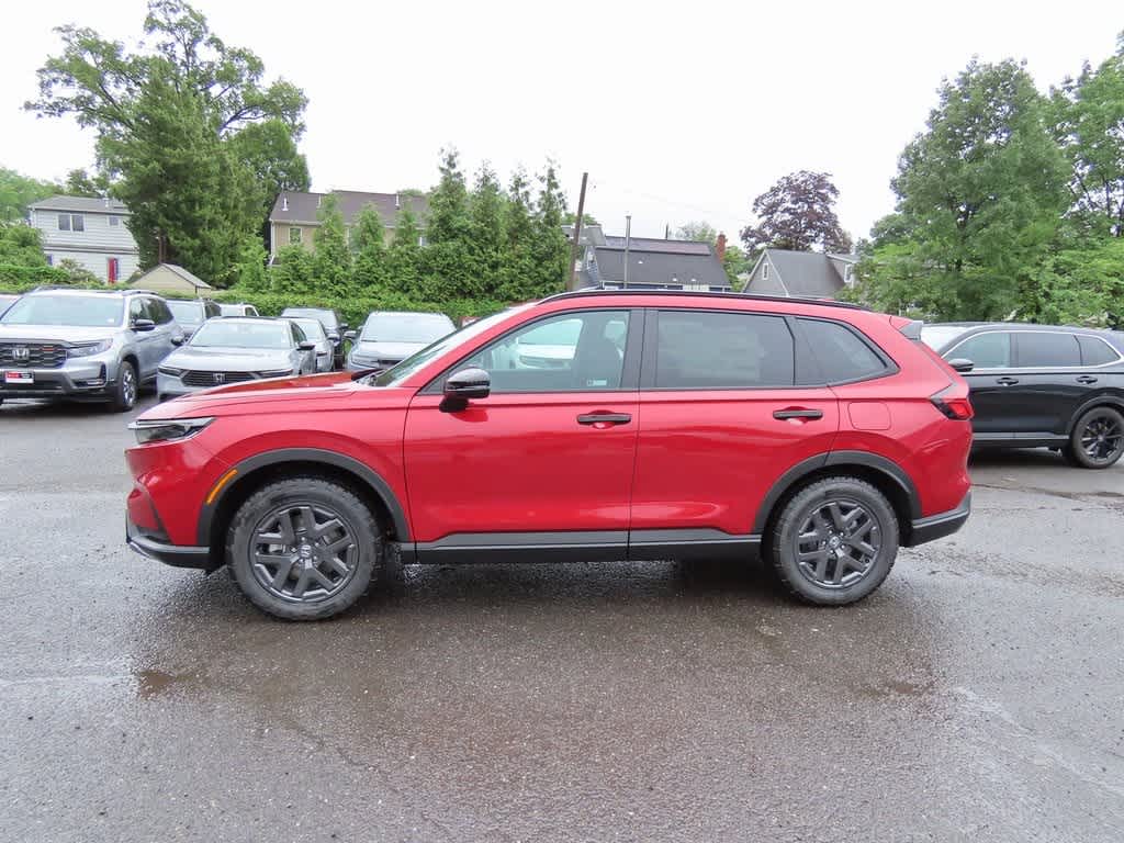 Thumbnail: 2026 Honda CR-V - 3