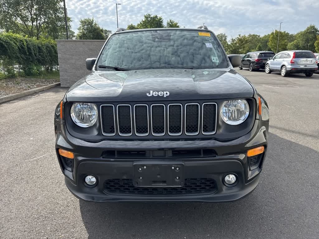 Thumbnail: 2022 Jeep Renegade - 8