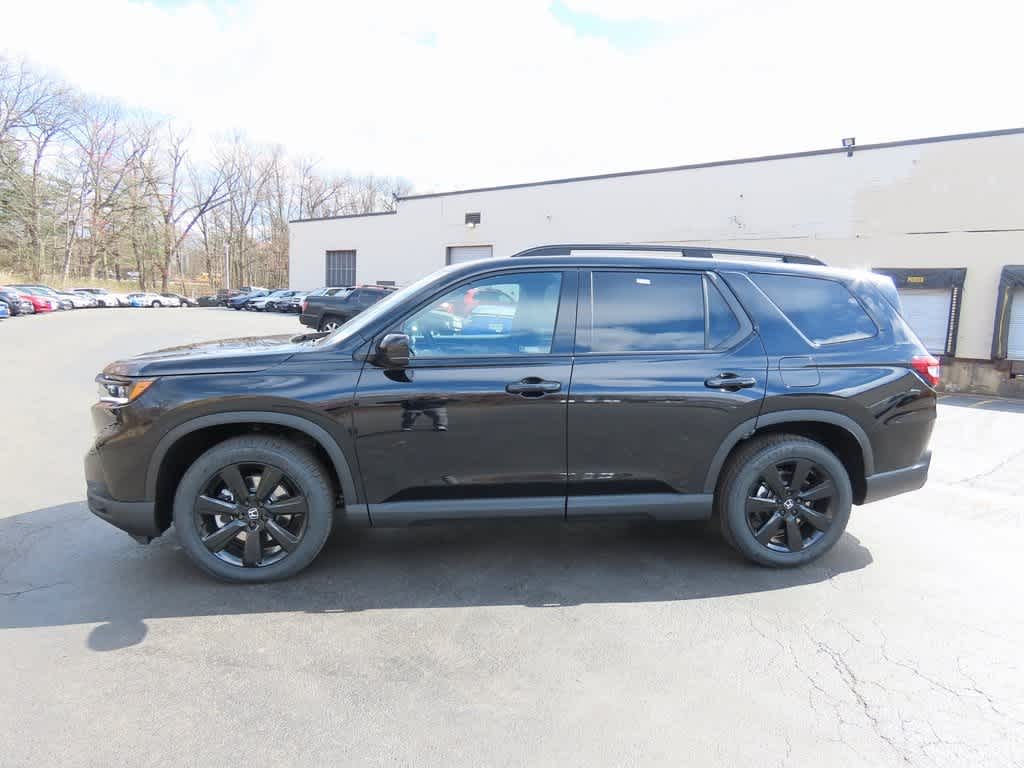 Thumbnail: 2025 Honda Pilot - 3