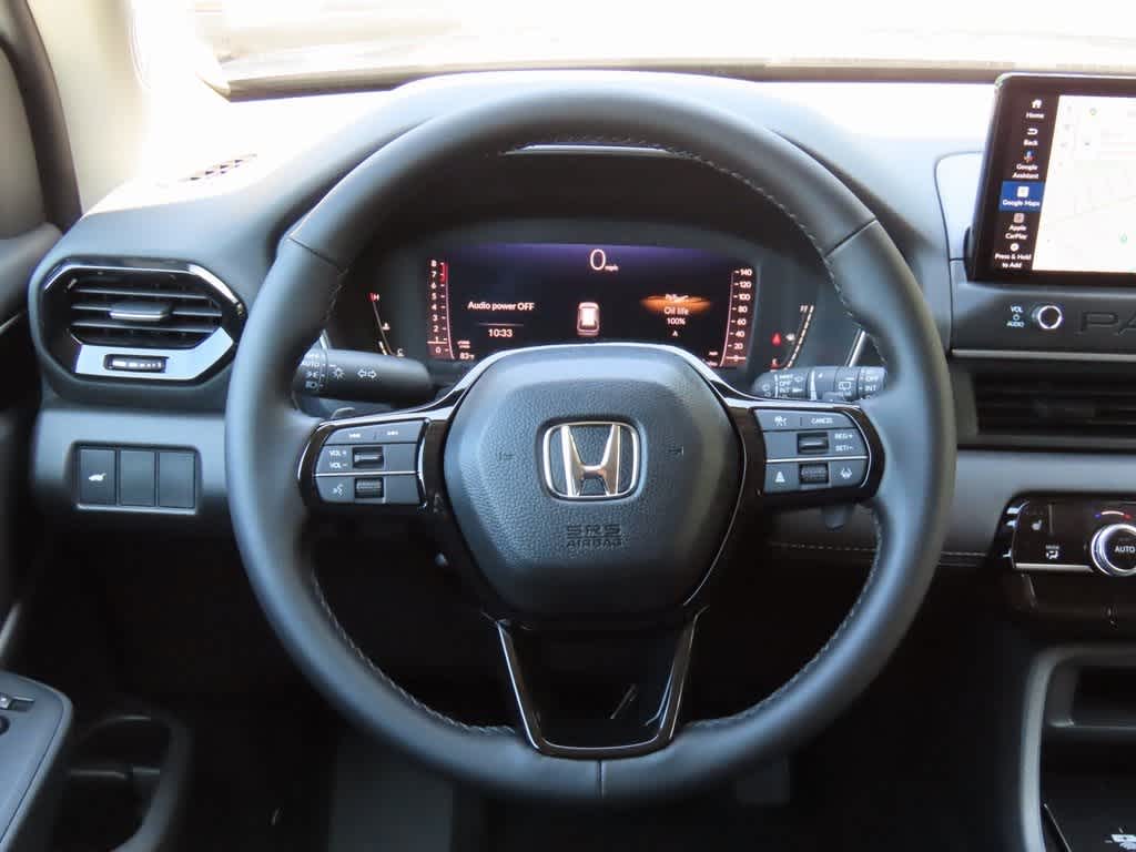 Thumbnail: 2026 Honda Passport - 14