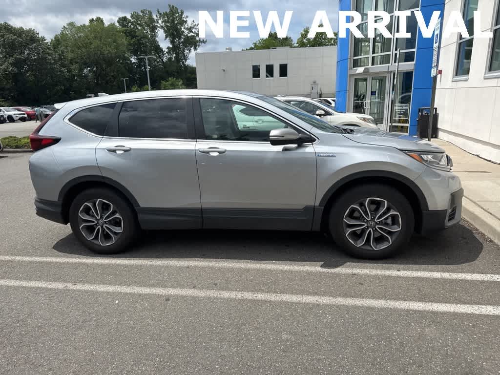Thumbnail: 2022 Honda CR-V - 8