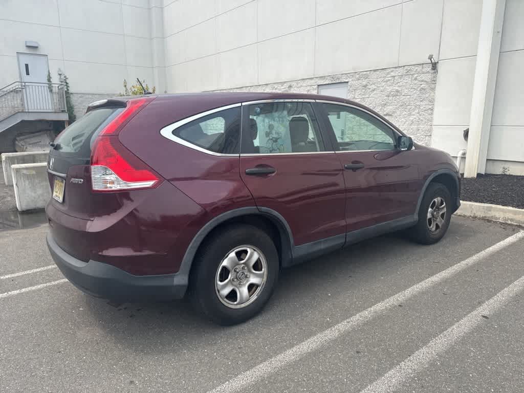 Thumbnail: 2014 Honda CR-V - 7