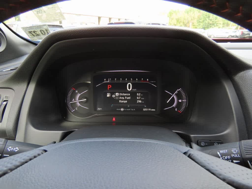 Thumbnail: 2022 Honda Passport - 24