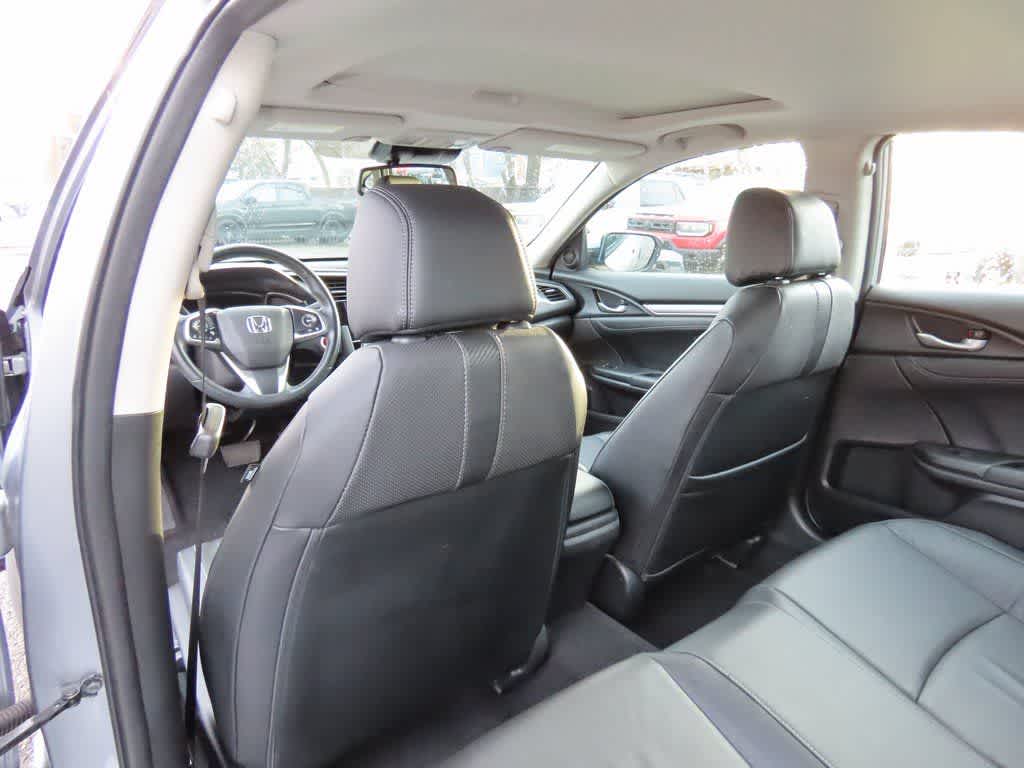 Thumbnail: 2017 Honda Civic - 14