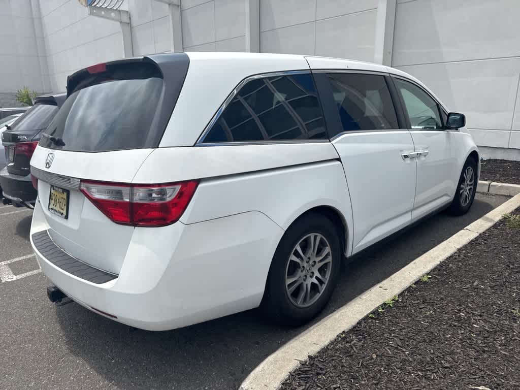 Thumbnail: 2012 Honda Odyssey - 8