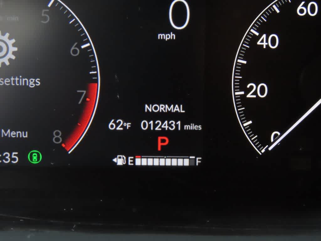 Thumbnail: 2025 Honda HR-V - 23