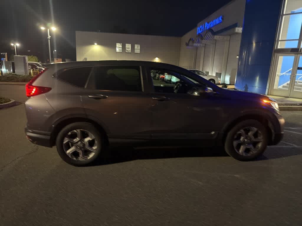 Thumbnail: 2018 Honda CR-V - 9