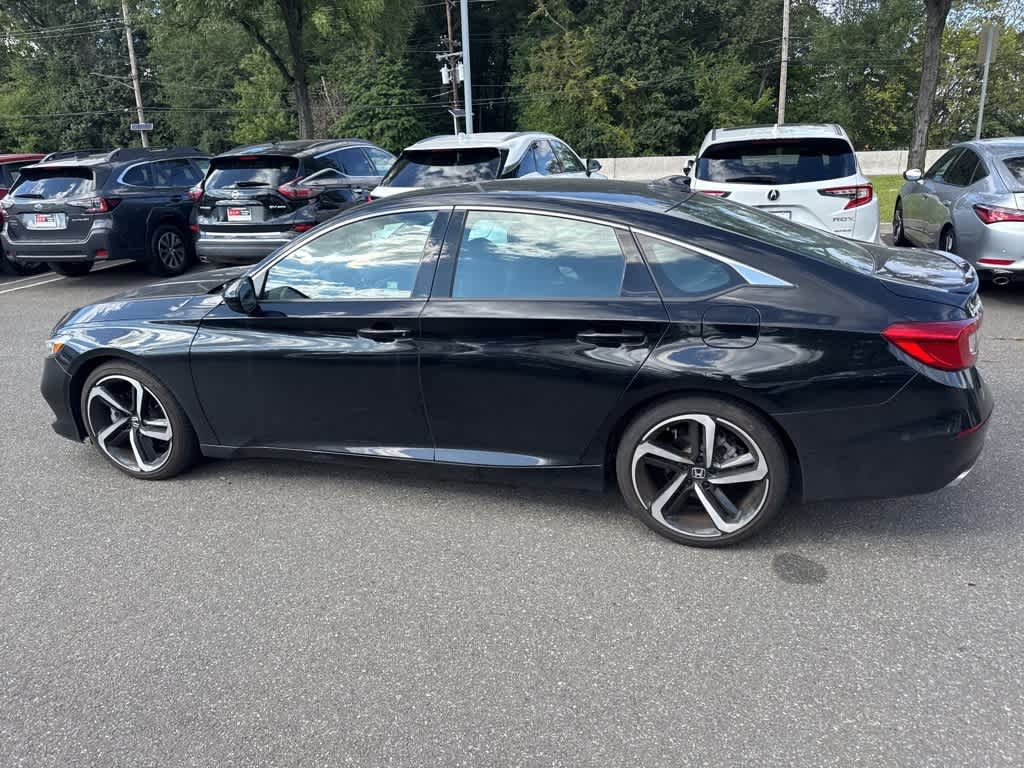 Thumbnail: 2022 Honda Accord - 13