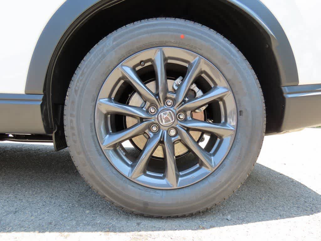 Thumbnail: 2026 Honda CR-V - 9