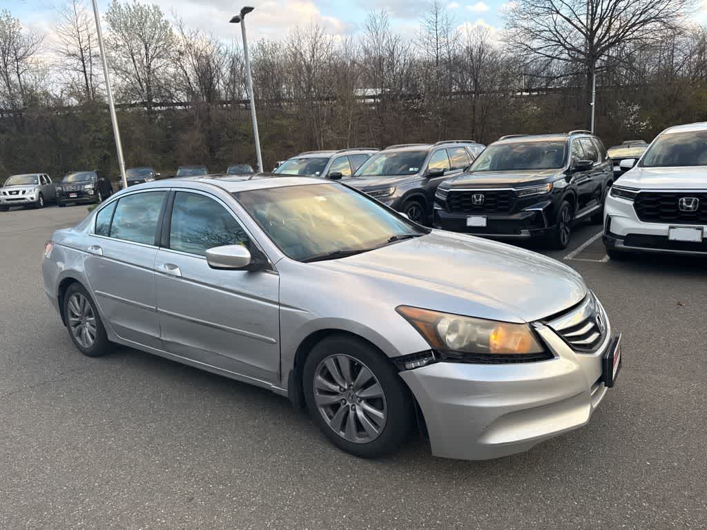 Thumbnail: 2011 Honda Accord - 8