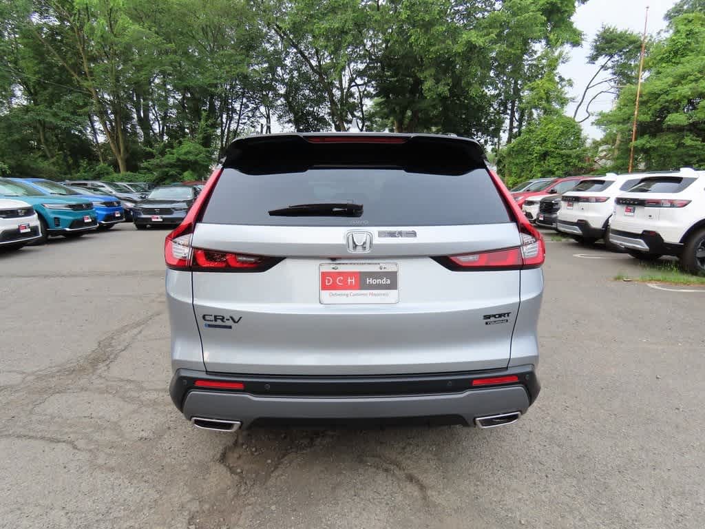 2026 Honda CR-V Sport Touring 5