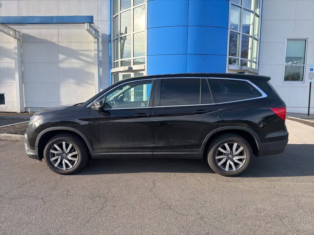 Thumbnail: 2022 Honda Pilot - 9