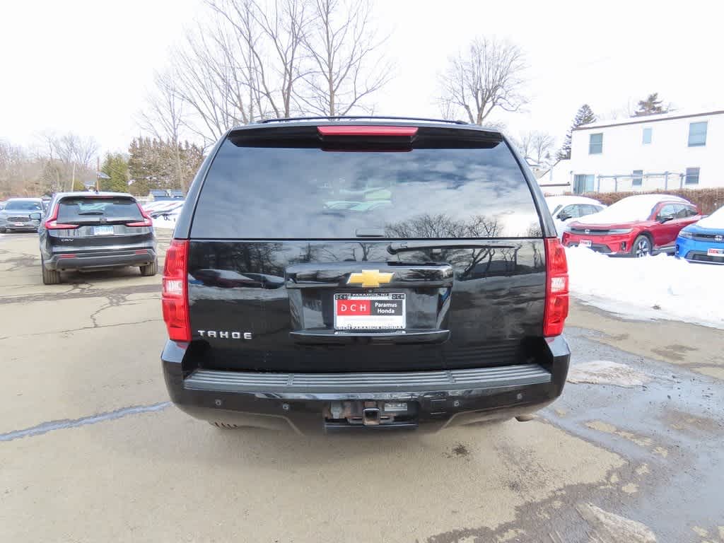 Thumbnail: 2014 Chevrolet Tahoe - 5