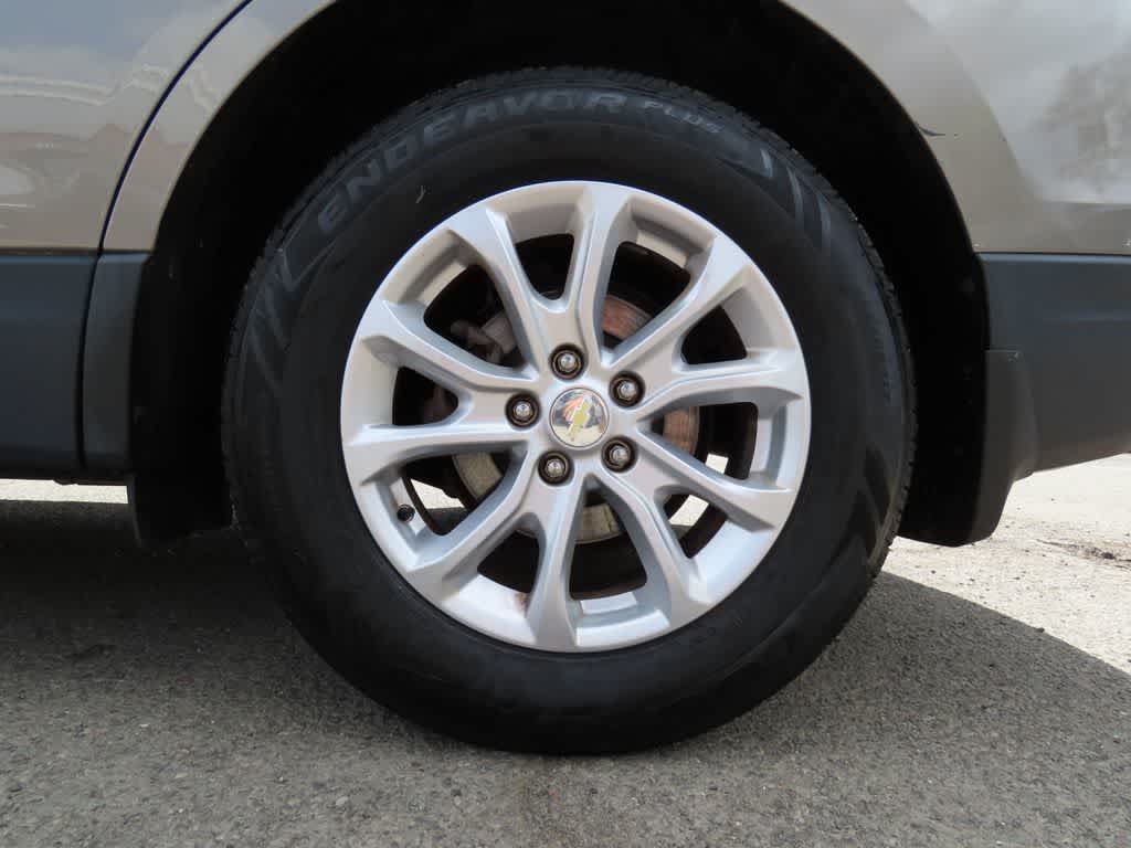Thumbnail: 2018 Chevrolet Equinox - 9