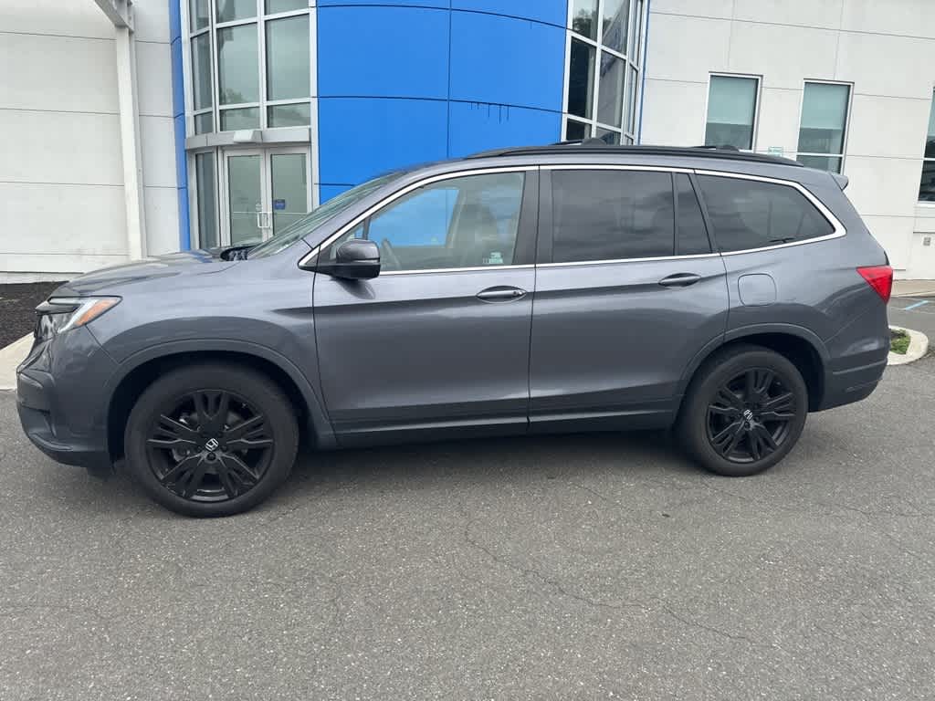 Thumbnail: 2022 Honda Pilot - 5