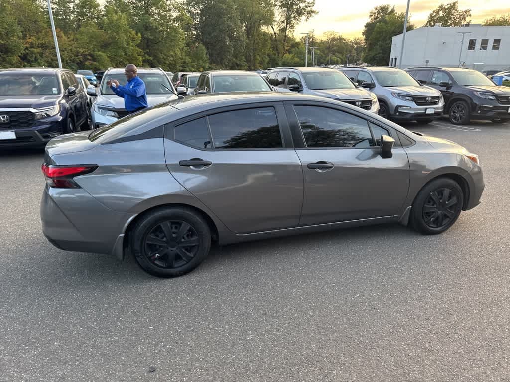 Thumbnail: 2021 Nissan Versa - 5