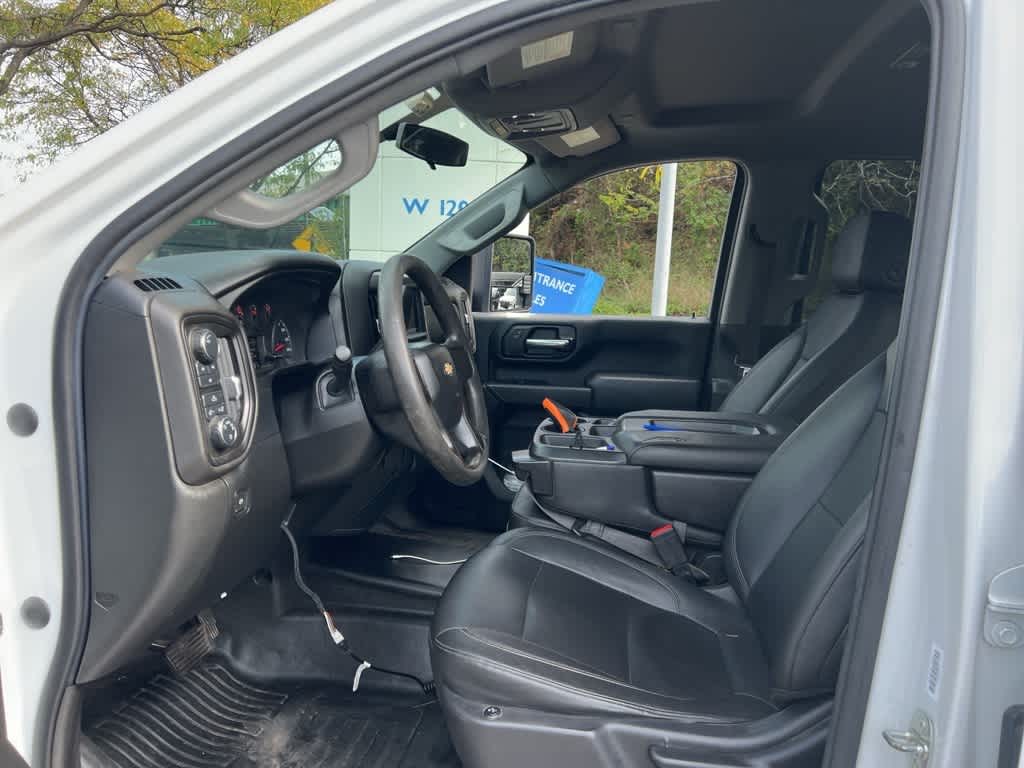 Thumbnail: 2020 Chevrolet Silverado 2500 - 5
