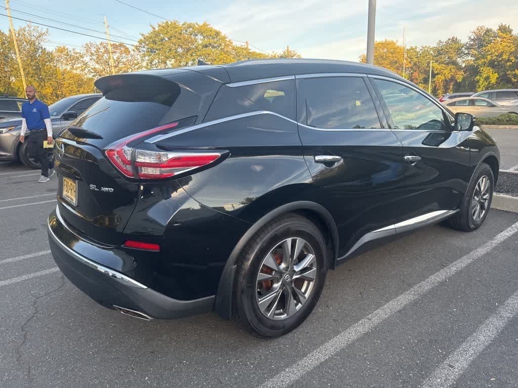 Thumbnail: 2015 Nissan Murano - 6
