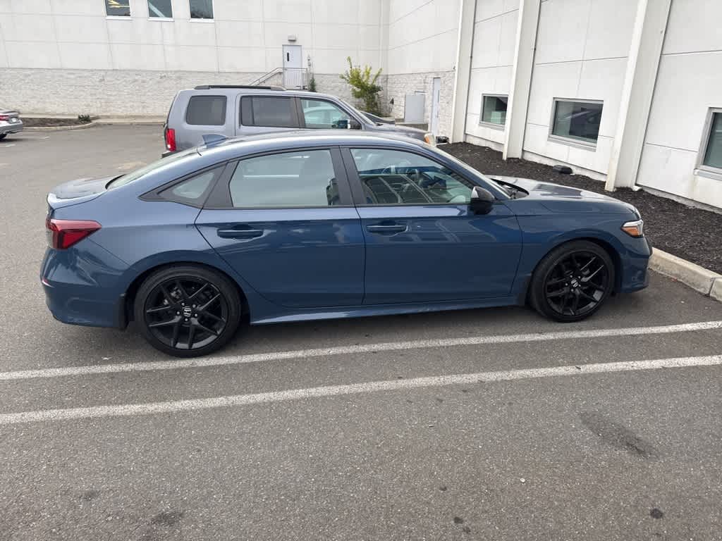 Thumbnail: 2025 Honda Civic - 7
