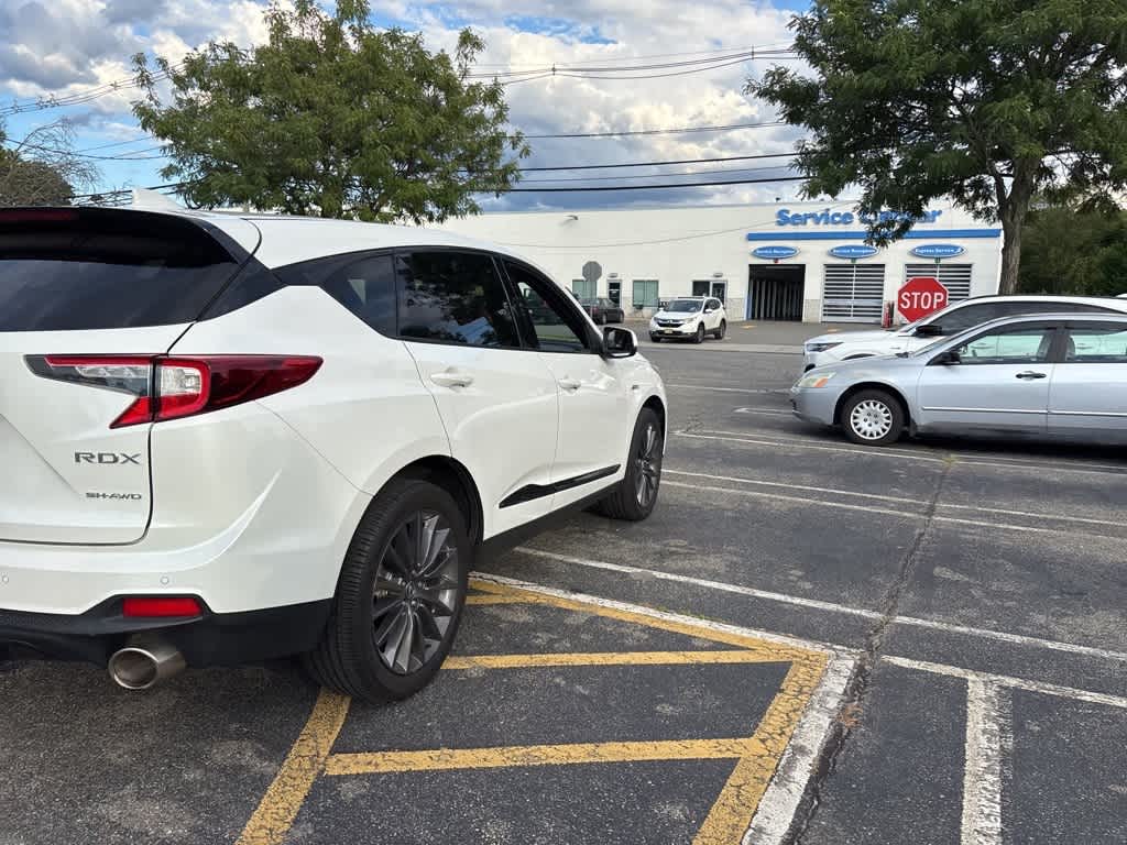 Thumbnail: 2022 Acura RDX - 15