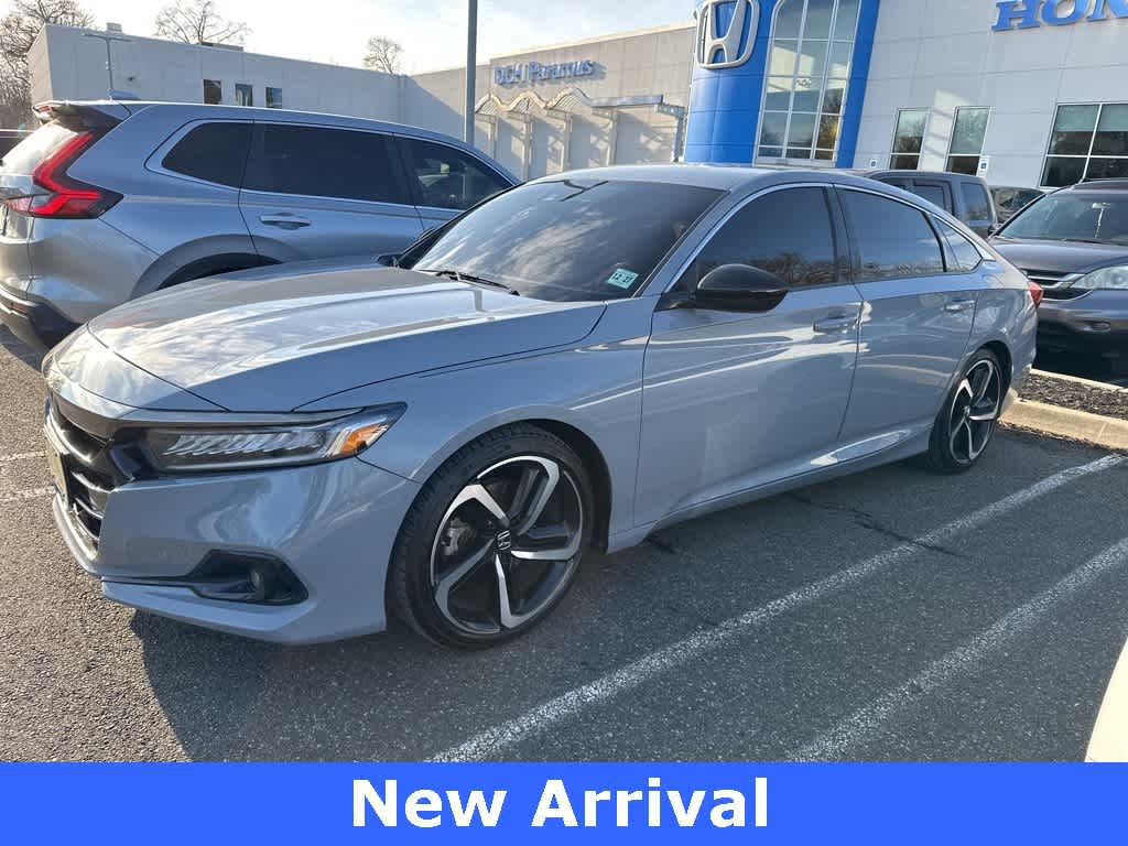 Thumbnail: 2022 Honda Accord - 1