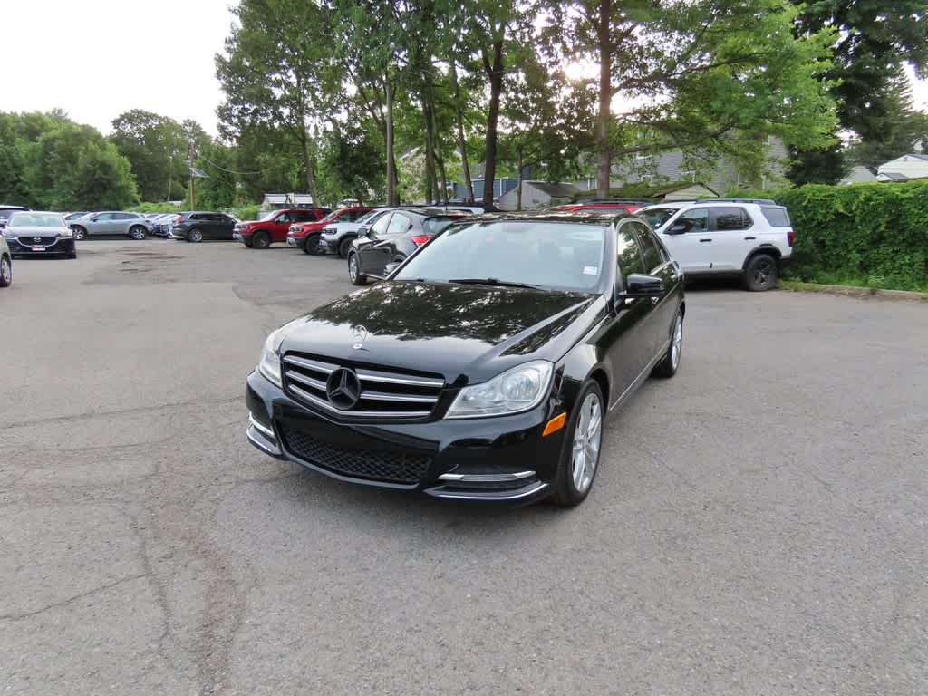 2014 Mercedes-Benz C-Class C 300 -
                  Paramus, NJ