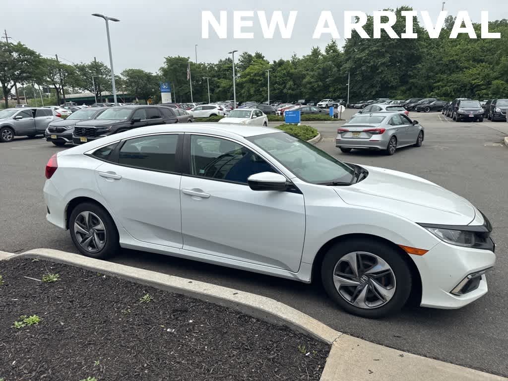 Thumbnail: 2019 Honda Civic - 14